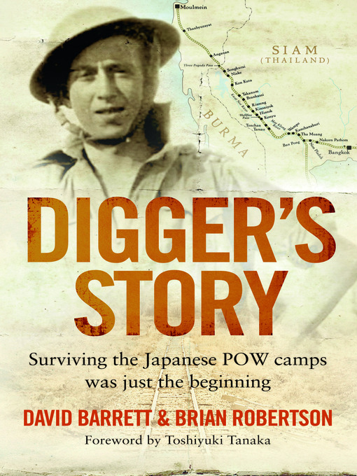 Title details for Digger's Story by David Digger Barrett - Available